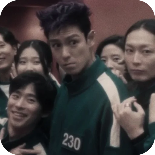 Стикер Squid Game 2