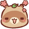 Эмодзи Tanuki