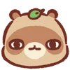 Эмодзи Tanuki