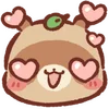 Эмодзи Tanuki