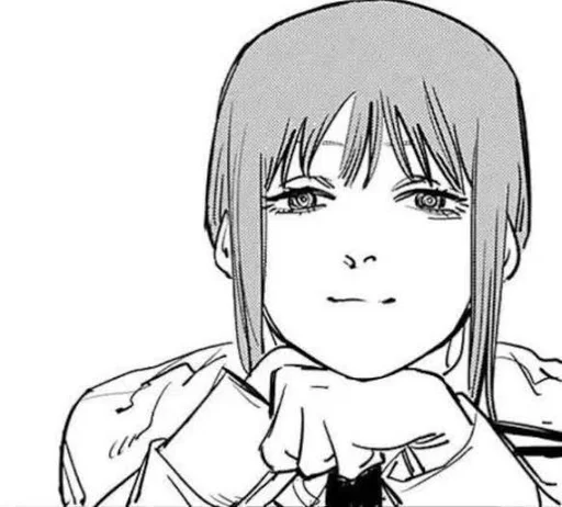 Стикер Chainsaw Man