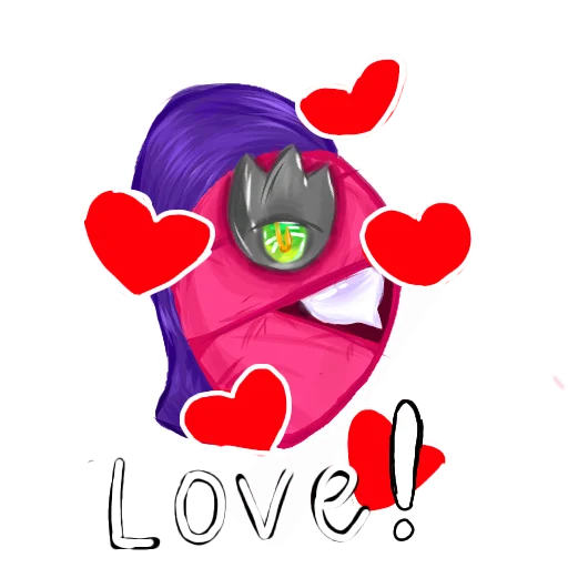 Стикер Taro-Tara brawl stars