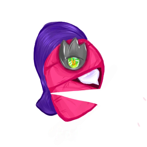 Стикер Taro-Tara brawl stars