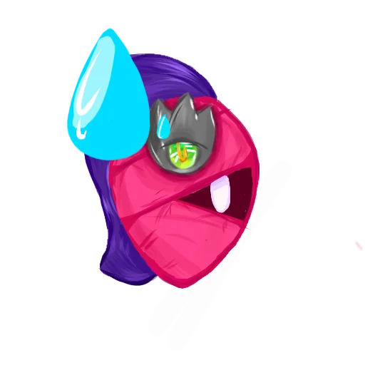 Стикер Taro-Tara brawl stars