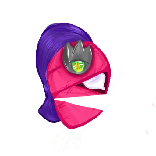 Стикер Taro-Tara brawl stars