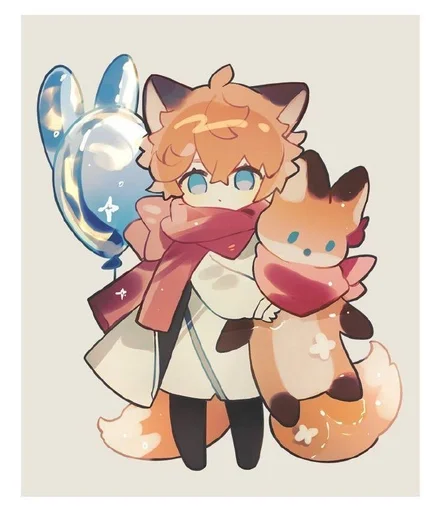 Стикер Тарталья