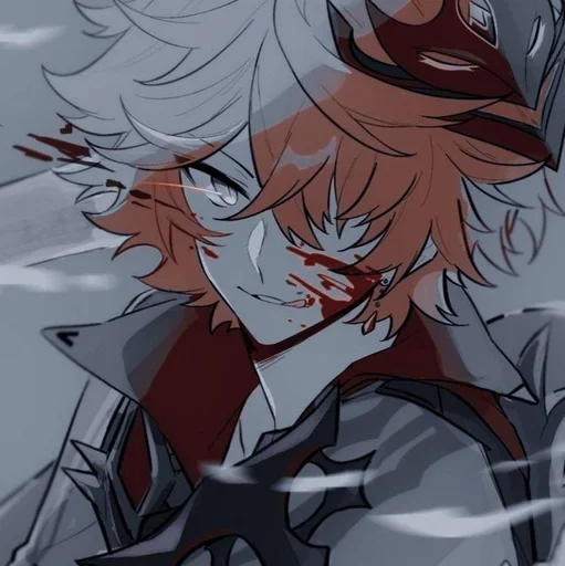 Стикер Тарталья