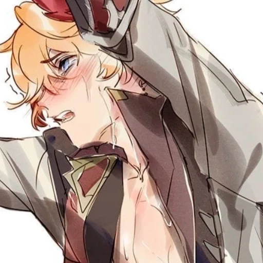 Стикер Тарталетка