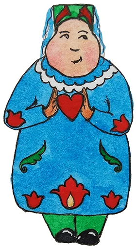 Стикер Татарсис