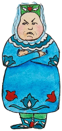 Стикер Татарсис