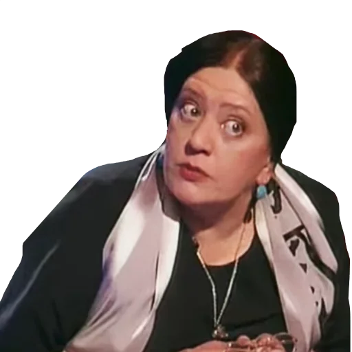 Стикер Татьяна Ильинишна