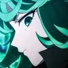 Стикер Tatsumaki