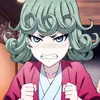Стикер Tatsumaki