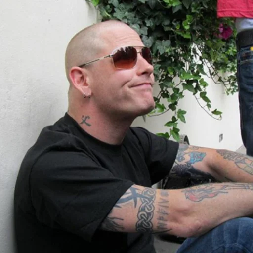 Стикер Corey Taylor