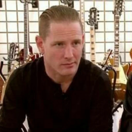 Стикер Corey Taylor