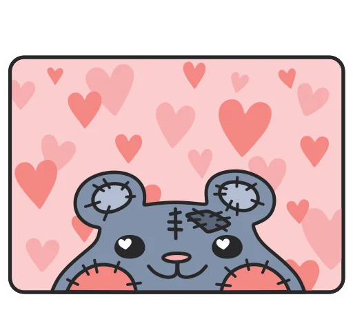 💕