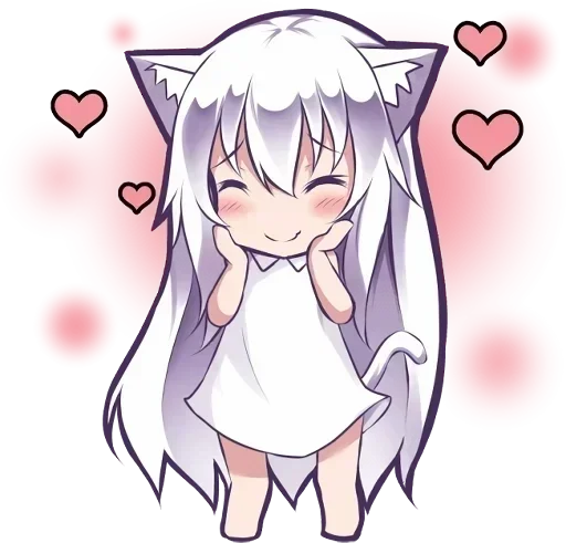 Стикер random cuties