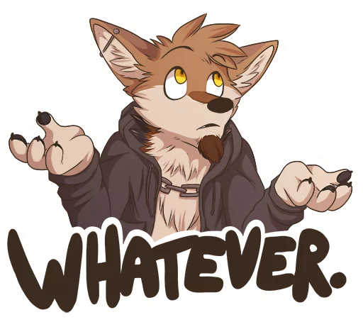 Стикер TehJackal