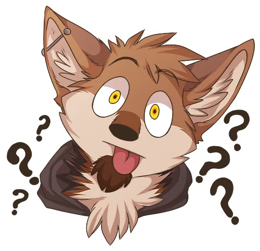 Стикер TehJackal