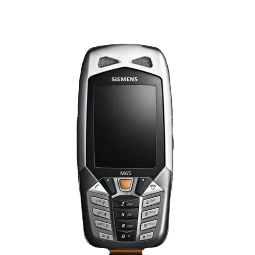 Стикер Телефоны