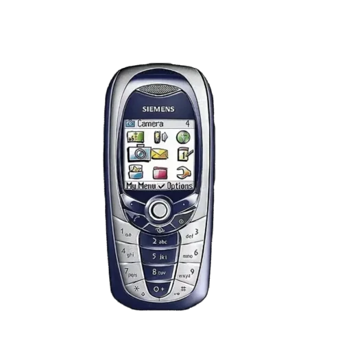 Стикер Телефоны