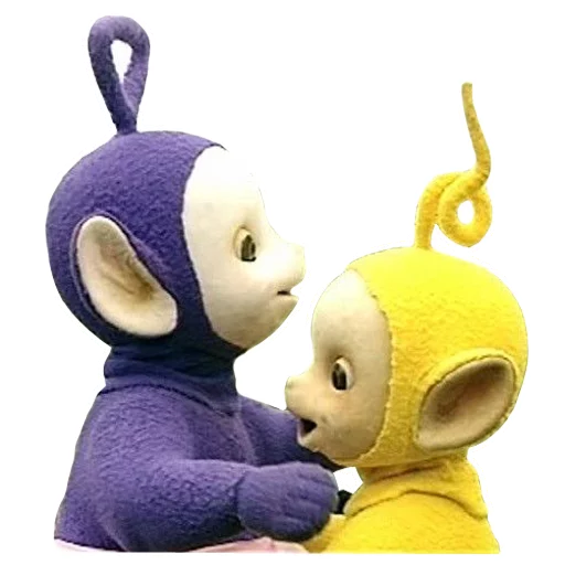 Стикер Телепузики