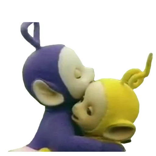 Стикер Телепузики