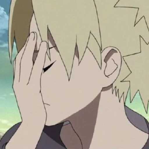 Стикер Temari Nara