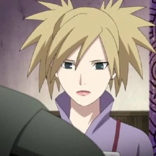Стикер Temari Nara