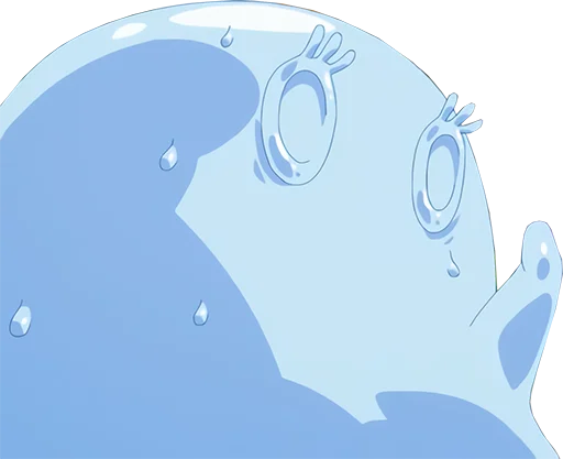 Стикер Tensura 2