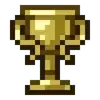 Стикер Terraria