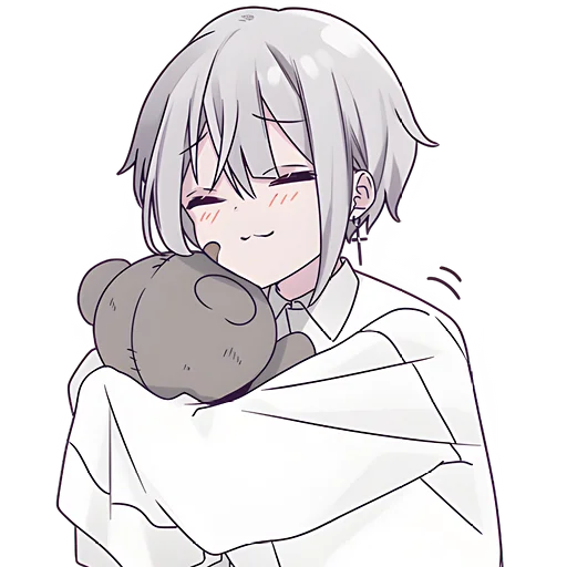 Стикер Тестовый кун