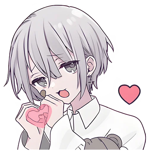 Стикер Тестовый кун