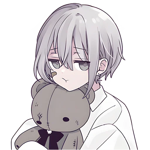 Стикер Тестовый кун