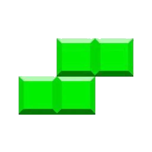 Стикер Tetris