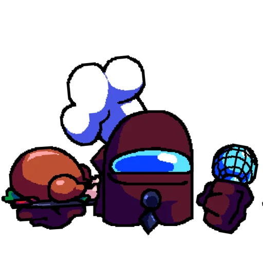 Стикер Loggo D-side