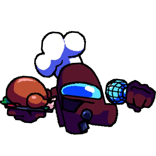 Стикер Loggo D-side