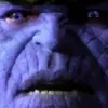 Стикер Thanos Face