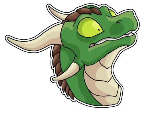 Эмодзи Tharo & Sen