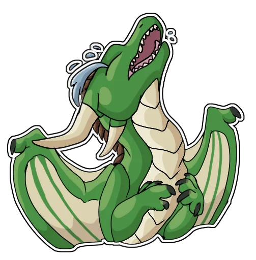 Эмодзи Tharo & Sen