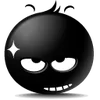 Эмодзи The Blacy