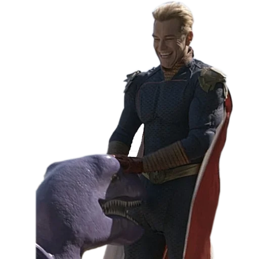 Стикер THE BOYS