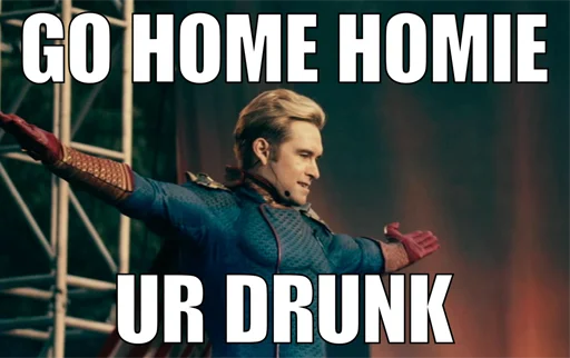 Стикер THE BOYS 2