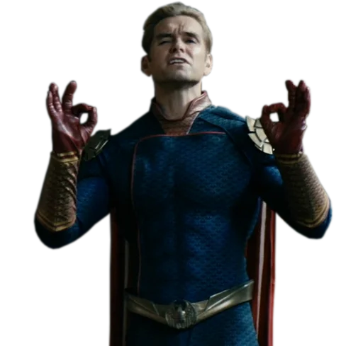 Стикер THE BOYS 2