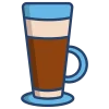 Эмодзи Кофейный