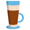 Эмодзи Кофейный