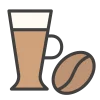 Эмодзи Кофейный