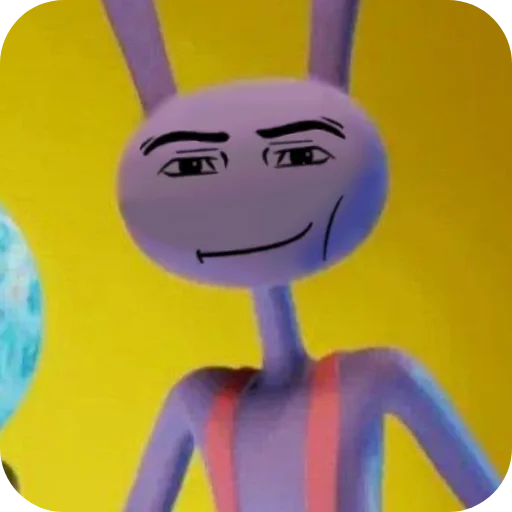 Стикер Digital Circus