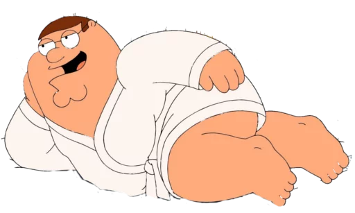 Стикер The Family Guy
