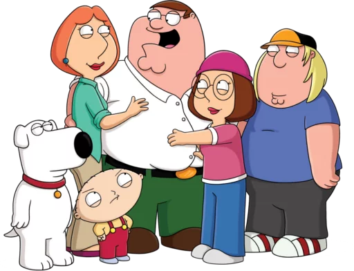 Стикер The Family Guy
